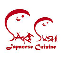 Sake Sushi Logo