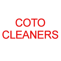 Coto Cleaners Logo