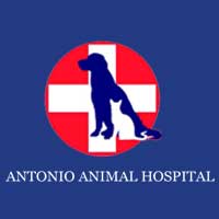 Antonio Animal Hospital Logo