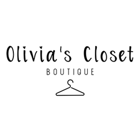 Olivia's Closet Boutique Logo